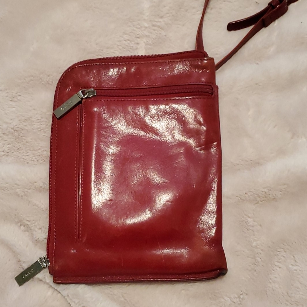 Hobo international red Crossbody bag